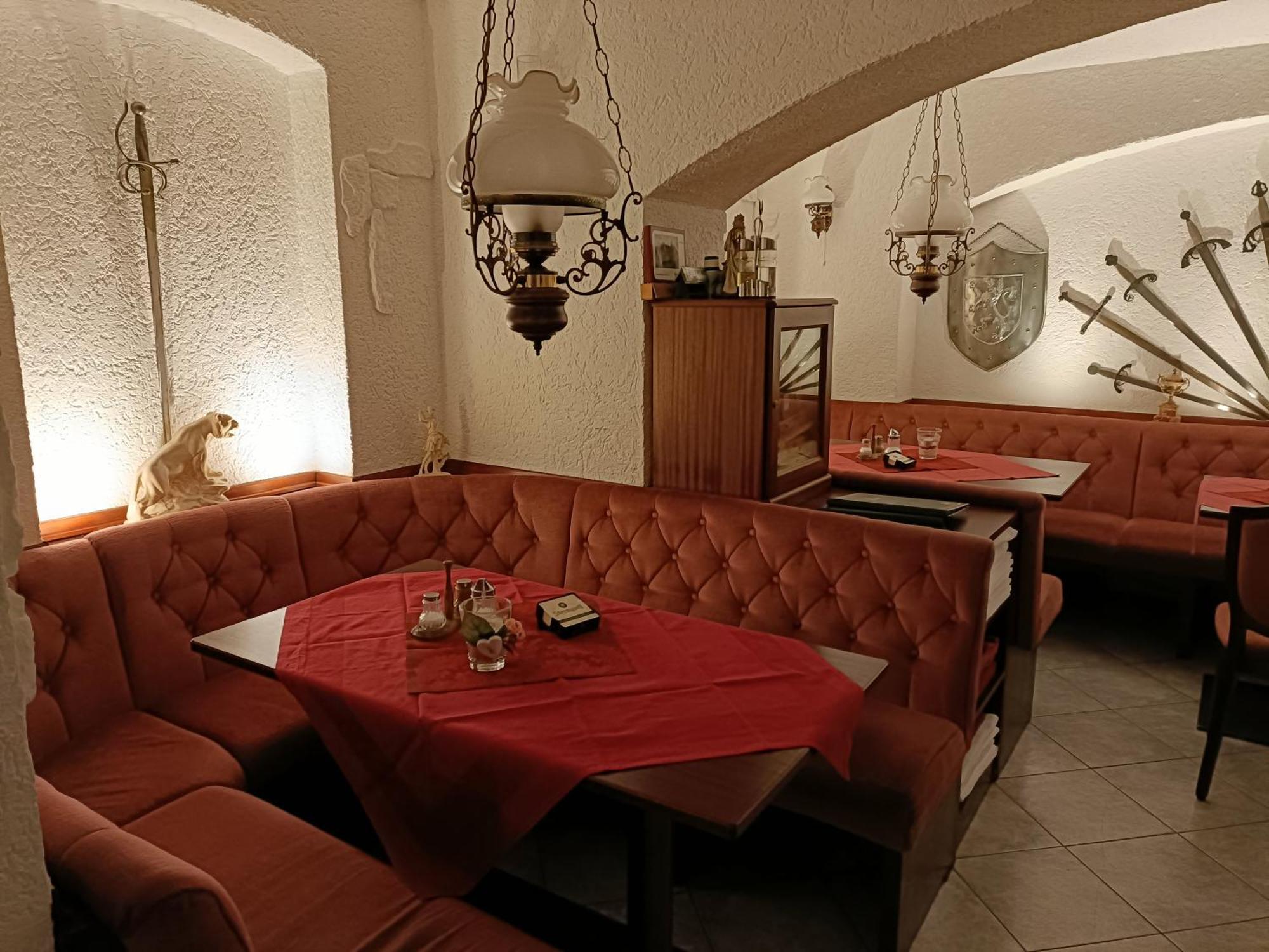 Hotel Zum Goldenen Löwen 3*